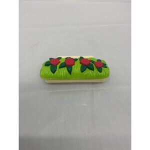 Fisher-Price Loving Family dollhouse potted plant decoration